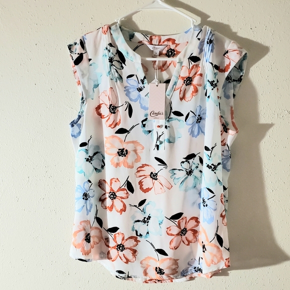 Candie's Tops - Candie's blouse